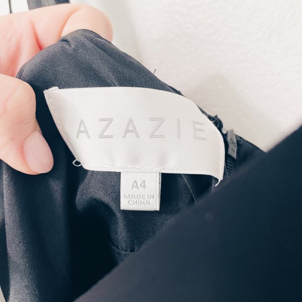 Azazie Becca Dress - Picture 5 of 10